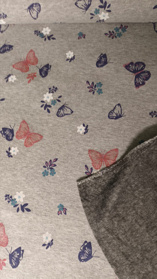 Alpensweat Schmetterlinge